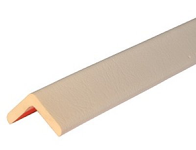 Flexibele stootband TYPE H+ in polyurethaan in verschillende kleuren