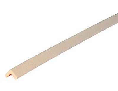 Flexibele stootband TYPE E in polyurethaan in verschillende kleuren en lengtes