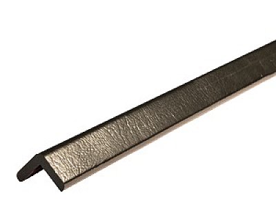 Flexibele stootband TYPE H in polyurethaan in verschillende kleuren en lengtes