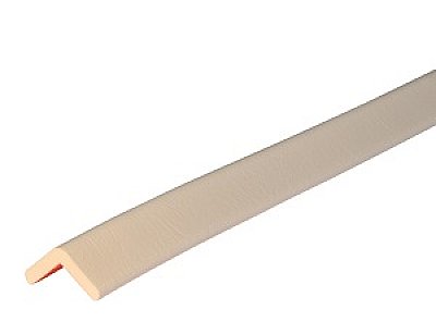 Flexibele stootband TYPE H in polyurethaan in verschillende kleuren en lengtes