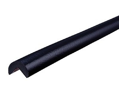 Flexibele stootband TYPE A in polyurethaan in verschillende kleuren en lengtes