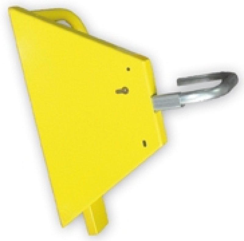 Wielklem PRO voor Ø band 580-770 mm - max. breedte 235 mm (gelijksluitend of niet-gelijksluitend)