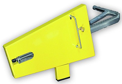 Wielklem VOOR BESTELWAGENS voor Ø band 580-770 mm - max. breedte 235 mm (gelijksluitend of niet-gelijksluitend)