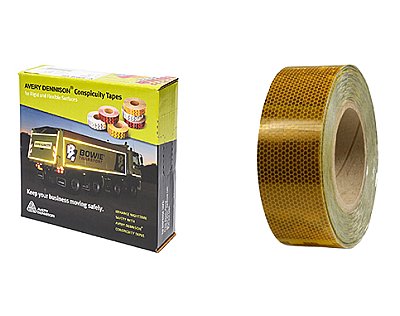 Contourmarkeringstape voor vaste ondergrond in verschillende kleuren