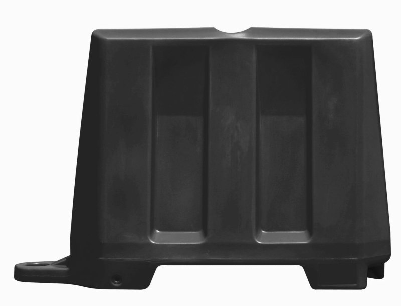 Separator model 1100 x 400 x 810 mm (niet stapelbaar) (LxBxH)