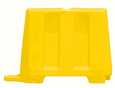 Separator model 1100 x 400 x 810 mm (niet stapelbaar) (LxBxH)