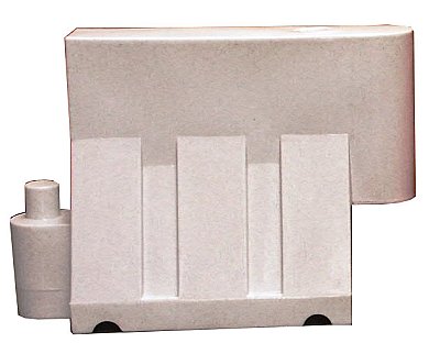 Separator model 1000 x 500 x 840 mm (niet stapelbaar) (LxBxH)