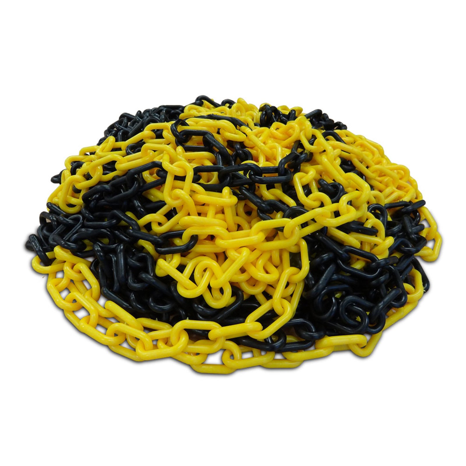 PVC ketting 10 mm - zak van 25 meter