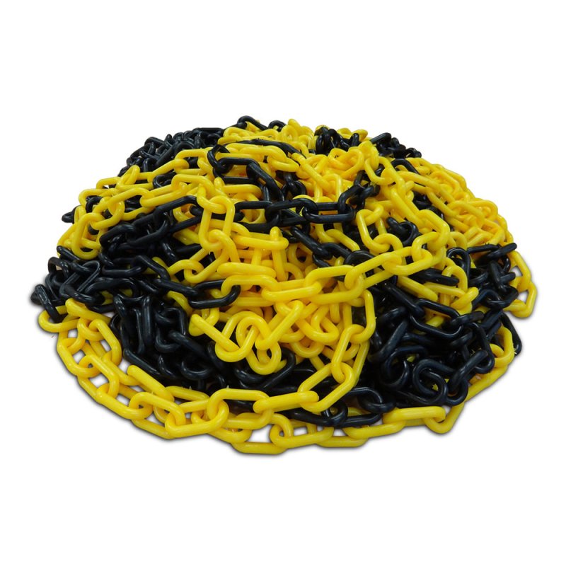 PVC ketting 10 mm - zak van 25 meter