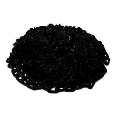 PVC ketting 6 mm - zak van 25 meter