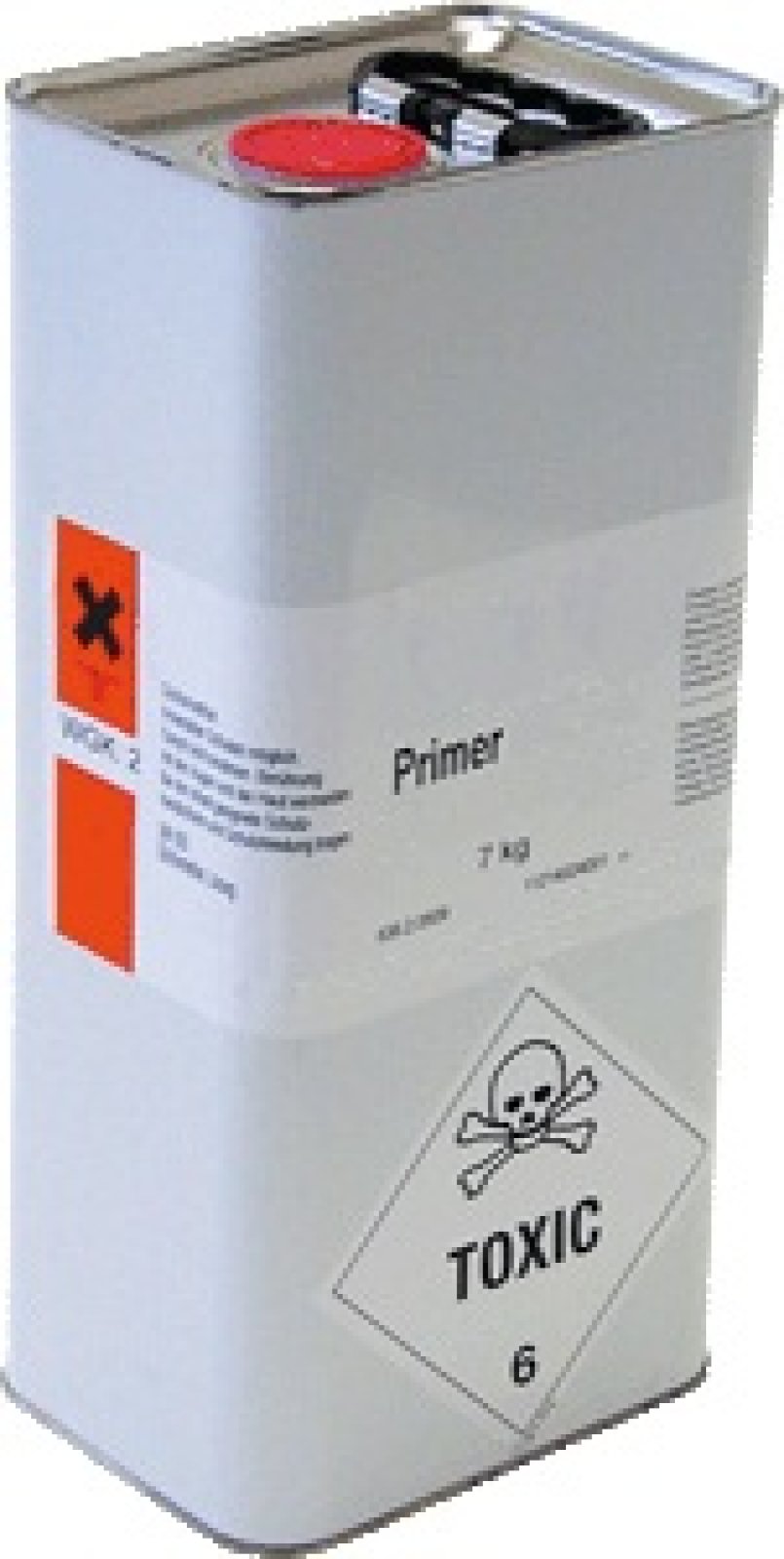 Primer voor alu. markeringsfolie - 7kg - (MOQ 5)