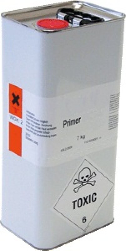 Primer voor alu. markeringsfolie - 7kg - (MOQ 5)