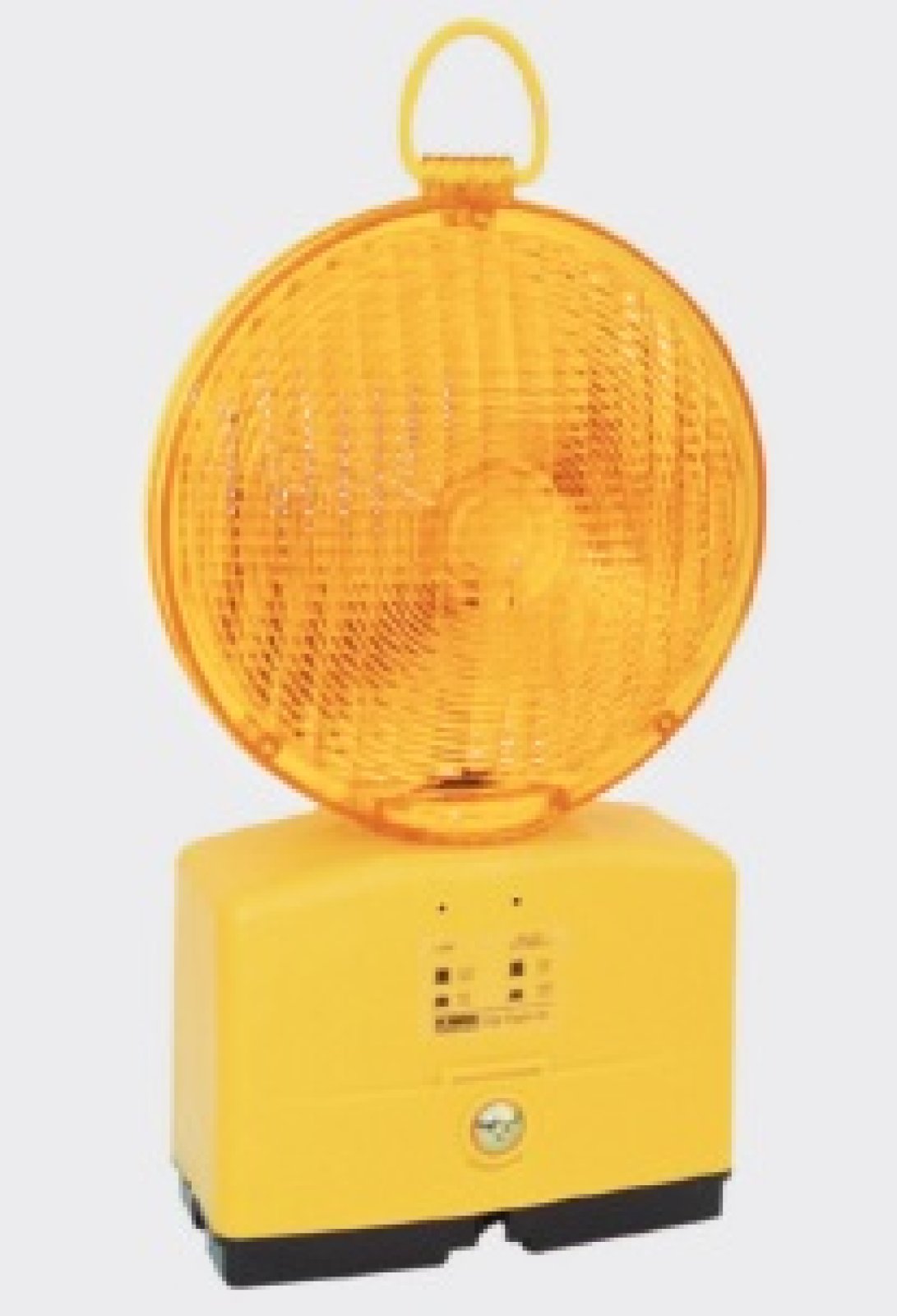 City Flash 63/S LED - one-sided amber (130 518-51 )- Internal switch.