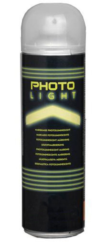 Fotoluminescerende spray - 500ml