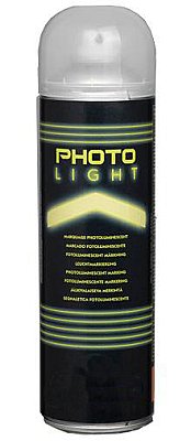 Fotoluminescerende spray - 500ml