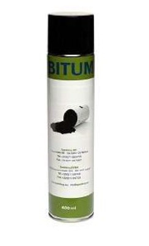 Emulsiespray voor koudasfalt voegwerk 600 ml - (MOQ 12)