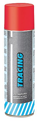 Permanente tracing spray 500 ml (indoor/outdoor)