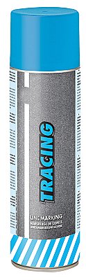 Permanente tracing spray 500 ml (indoor/outdoor)