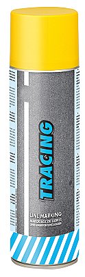 Permanente tracing spray 500 ml (indoor/outdoor)