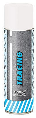 Permanente tracing spray 500 ml (indoor/outdoor)