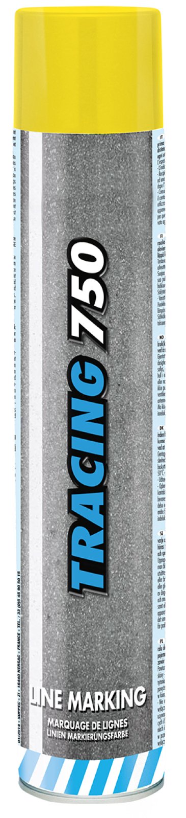 Permanente tracing spray 750 ml (indoor/outdoor)