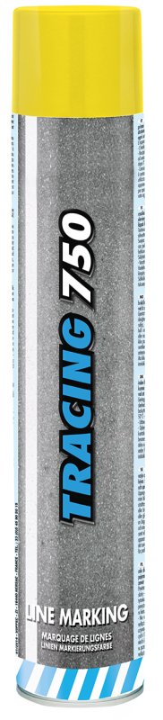 Permanente tracing spray 750 ml (indoor/outdoor)