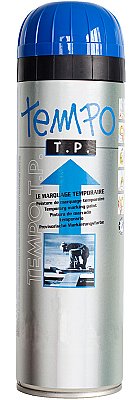 Tijdelijke Tempo TP spray (+/- 2 - 8 weken) 500 ml