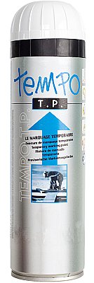Tijdelijke Tempo TP spray (+/- 2 - 8 weken) 500 ml
