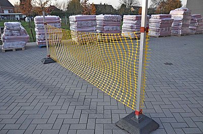 Werfnet 7,5/8 kg medium in verschillende kleuren