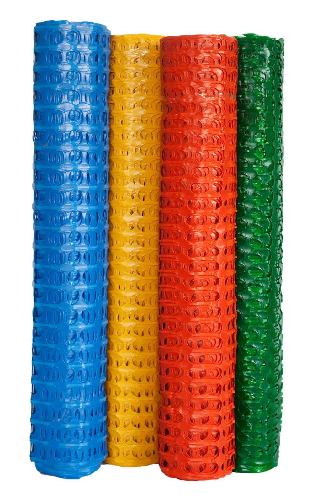 Werfnet 5,5kg (+/- 3%) - oranje - 50x1m - LIGHT - 110gr/m²