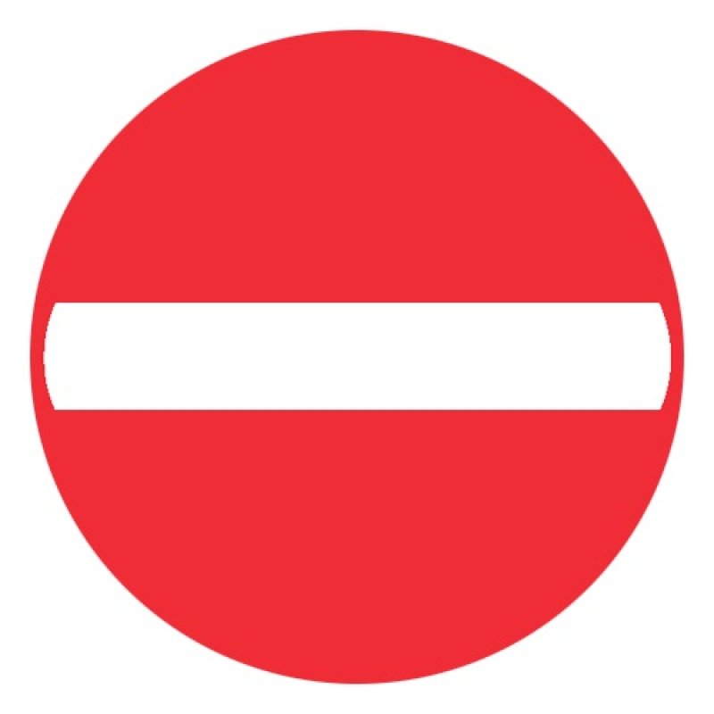 Sticker C1 400 mm - EG/KL1