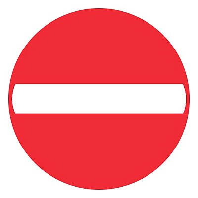 Sticker C1 400 mm - EG/KL1