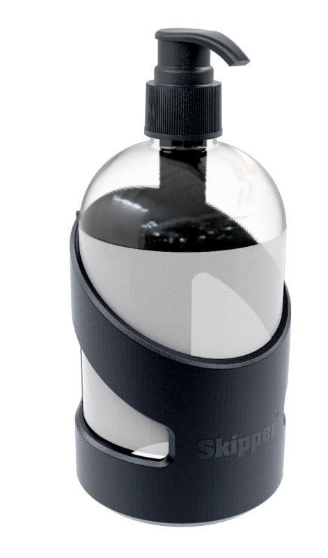 Zeepdispenser met pomp