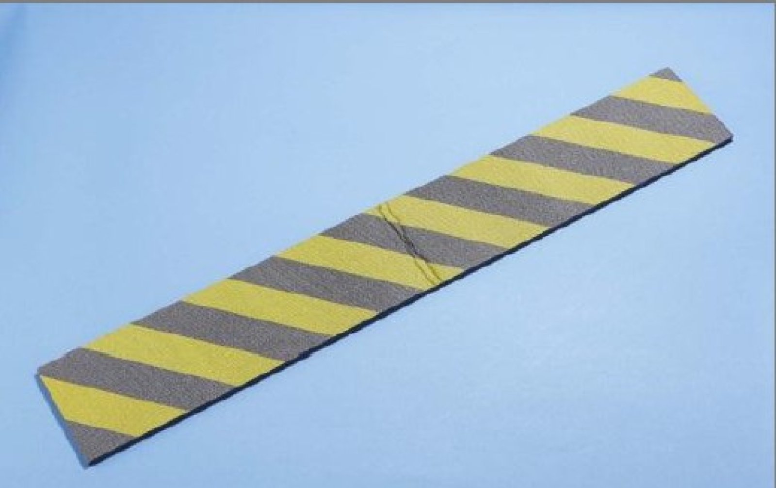 Universele deurbeschermer in schuim / 1 x  1000 x 150mm zelfklevend
