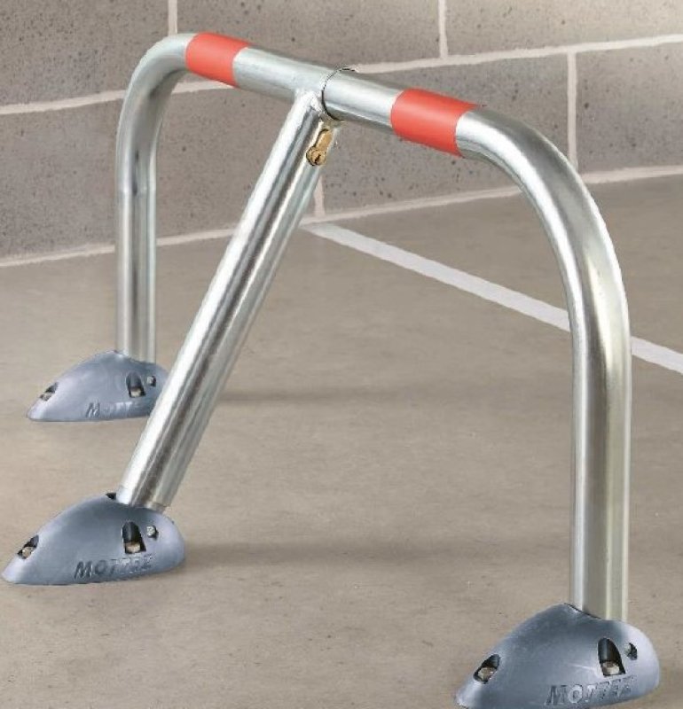 Parkeerbeugel - Cilinderslot - 940 x 380 x 420 mm