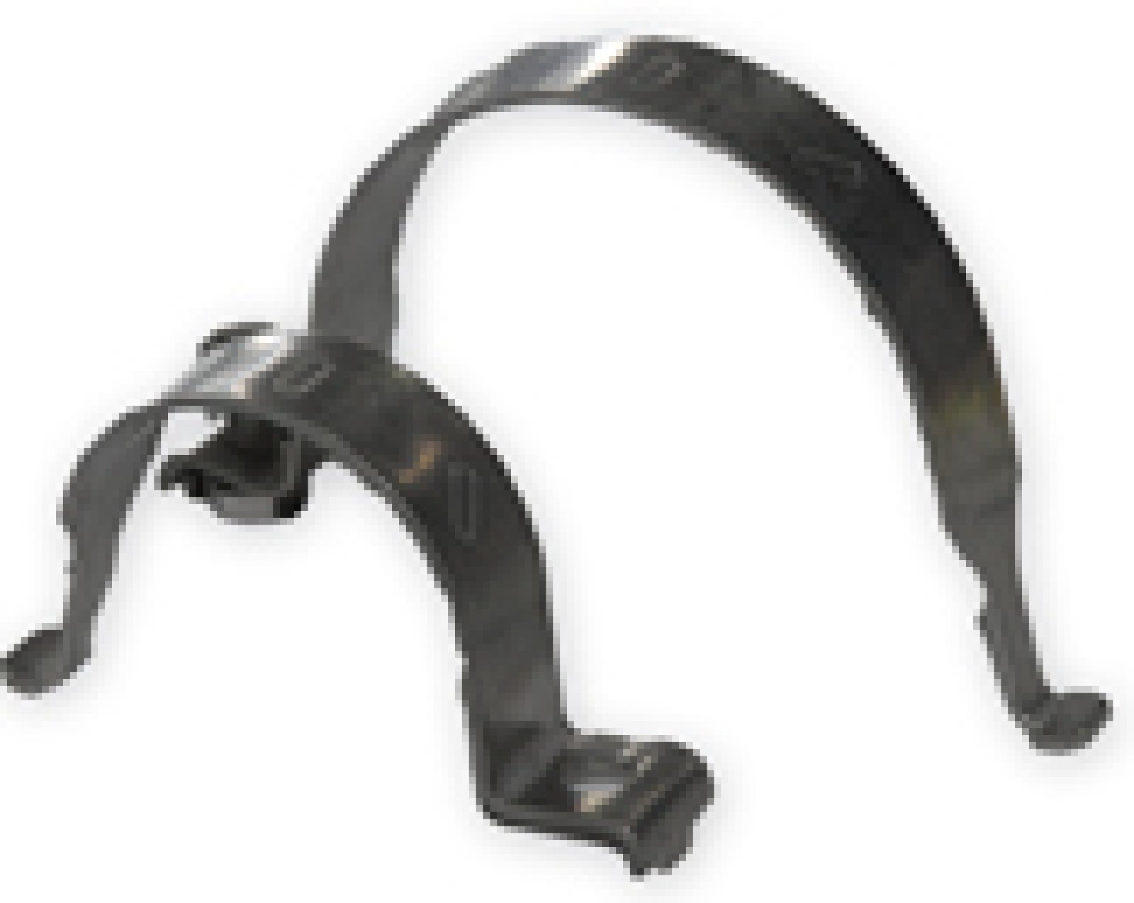 Beugel voor borden - T250 - Ø51mm - snelmontage (+ 1 bout)