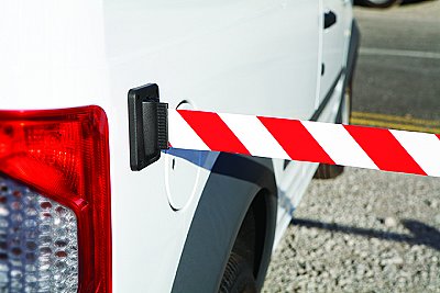 Muurclip Magnetisch voor SITENSKIP H: 10 - B: 8 cm